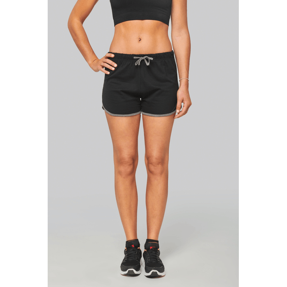 Shorts deportivos dama Shorts deportivos dama